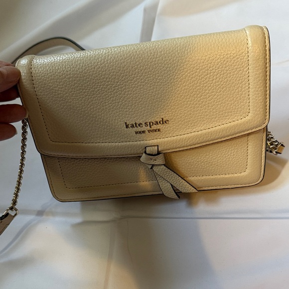 Kate Spade Taupe Crossbody Bag - Picture 11 of 11